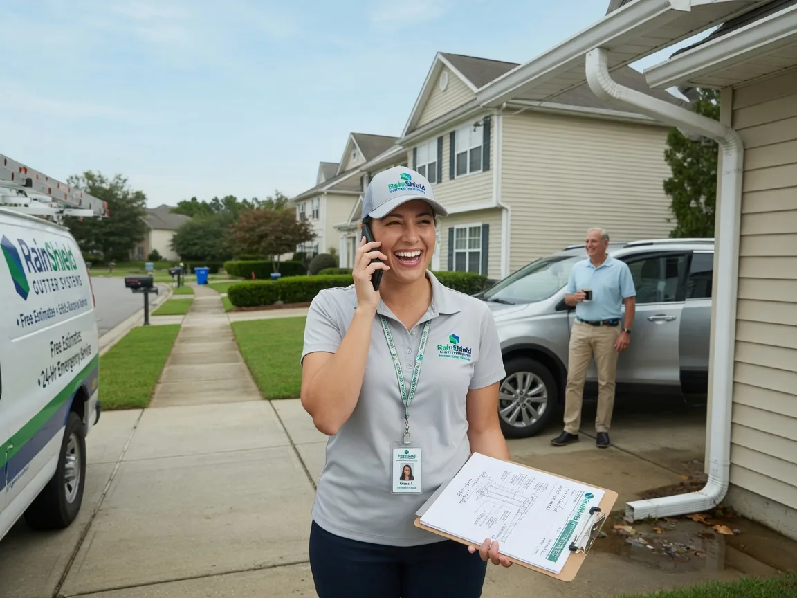 Gutter Installation Cuba, AL FAQs